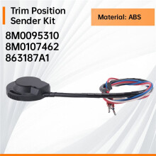 8M0095310 8M0107462 863187A1 3-Wire Digital Trim Sender for  DTS Racing Smartcraft Bravo Engines