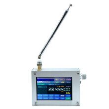 ATS Decoder Si4732 Full Band Radio Receiver FM RDS AM LW MW SW SSB Receiver with Official H-RADIO 4.2 License Code