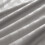 Imperial Rooms (Silver, Double) Stripe Duvet Cover Set Bed Quilt & Pillowcase Pair 5