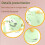 Upgraded Automatic Drawing Robot Technology with 100 Cards and 12 Colored Pencils Automatic Painting Learning Machine B 10