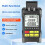 Fiber  Optical Power Meter -70+6 DBm with Wire Tracker Optical Multimeter Network Fiber Optical Attenuation Tester 5