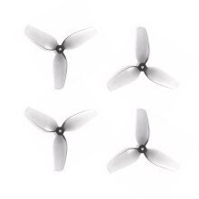 45MMX3 FPV Propeller 3-Blades PC Propeller 1.5MM Shaft 2CW+2CCW for RC FPV Remote Control Racing Drones Parts DIY B