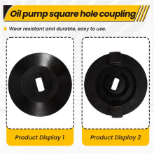 Square Coupling for CP1 CP3 Pump 0445010008 0445020046 Pump Connector Clutch Fuel Pump Test Bench