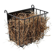Guinea Pig Hay Feeder,Rabbit Hay Feeder with Heavy-Duty Metal Frame Hay Holder,for Bunny, Guinea Pigs,Chinchillas