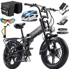 Randride YX20M-2 20" Electric Bike Dual Motor 48V20AH E-MountainBike Off-Road UK