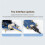 Barcode Scanner Module 2D Scanner Module Barcode/QR Code Reader for DPM DotCode DM Code Reading 6