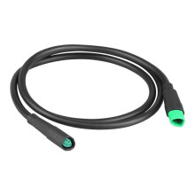 E-Bike Display Extension Cable 5Pins CAN Rotocol Female Male Wear-Resistant for Bafang CAN Communication Protocol