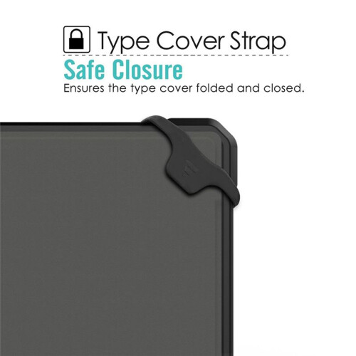 Capa Protetora Resistente Multifuncional com Suporte para Caneta para  Surface Pro 7-4 / Pro 2017 / Pro LTE A 2