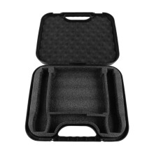 Microphone Storage Case Large Capacity Handheld Protective Box for Condenser Mic Recording Studio Equipment & Accessorie