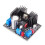 Adjustable Linear Regulated Power Supply Board LM317 1.5A Output Filament Voltage Regulation DIY Electronics Kit 1