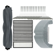 For D10 Gen 2 RLD32GD Main Side Brush Mop Cloth Hepa Filter Accessories Replacement Parts