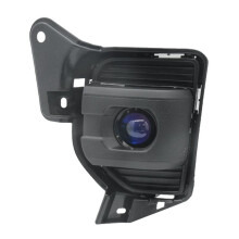 Paraurti Anteriore Auto Fendinebbia Gruppo Luci Bianche Fendinebbia A LED Anabbaglianti Abbaglianti per Hiace 2014-2019 Fendinebbia