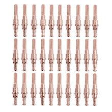 9-8215 Plasma Electrode for Thermal Dynamics SL60/SL100 Torch, 30pack Plasma Cutting Consumables