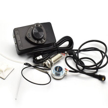 P10 Guitar Resonant Pickup Resonance Sound Pickup with Reverb Chorus Delay Effect for Guitar for Classical & Folk Guitar