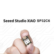 XIAO ESP32C6 Tiny Super Board WiFi Bluetooth5.0 Development Board for for Seeed Studio Soldered