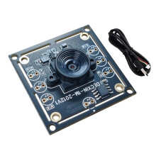 OV9732 USB Camera Module 720P 1MP 65 Degrees Face Recognition Image Acquisition for Raspberry Pi Orange Pi Camera 2M