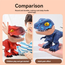 1Set Dinosauriebrevpapper, Suddgummilinjal, Pennvässare, Studentbindningsmaskin, Skolmaterial, Presentpapper A