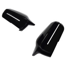 Car Rearview Mirror Cover Door Mirror Shell for 5 Series G60 2023+ Side Rear View Mirror Cover