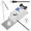 Automatic Bobbin Winder,Electric Yarn Winder, Electric Bobbin Winding,Electric Bobbin Winder for Sewing Machine US Plug 7