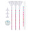 3-Pack Clay Beading Tools Kit- Beading Funnel Armband Making Kit- Beading Funnel Beading Needles 1