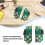 Left Right Keypad PCB Circuit Button Board for PS Vita 2000 PSV2000 Replacement PCB Circuit Module Board 5
