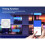 Zigbee Relay  Module 10A 3 Channel AC100-240V Work with Alexa Home    Module 2