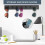 Wall Spectacle Frame Sunglasses Display Stand Multifunctional Spectacle Frame Office Home Bedroom Glasses Frame 3