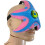 (Zeester masker) Angstaanjagend zeester latex masker 2