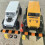 3Pcs 1:18 Simulation Deceleration Belt/Speed Bump/Speed Hump Scene Accessories 1/18 Car Model Underground Parking 10