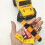 3Pcs 1:18 Simulation Deceleration Belt/Speed Bump/Speed Hump Scene Accessories 1/18 Car Model Underground Parking 8