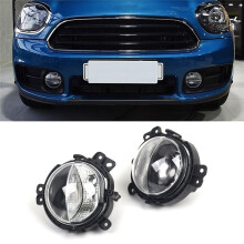 Für Countryman F60 Auto Frontstoßstange Nebelscheinwerfer Abdeckung Kein Glühbirnenersatz 63117409117 63117409118