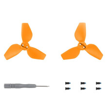 Propellers for Neo Handheld Drone Paddle Low Noise Propellers for NEO Drone Accessories D