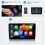 Wireless Carplay Box Wired to Wireless Carplay Module Car Machine Interconnection Box Android Auto Two in One 6