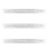 Car  Heating Button Sticker  Button  Decorative Cover for - X3 2006-2010 1