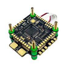 F760 V2 FC&ESC FPV Stack F722 V2 Vluchtcontroller 60A AM32 ESC 3-6S voor FPV Freestyle Drone