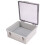 Clear Electrical Enclosure Box Outdoor Plastic Junction Box  Electrical Box 210x210x100mm 1