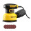 5-Inch Random Orbital Sander 12000RPM 6 Variable Speed Sander Machine with 5Pcs Sandpapers for Woodworking EU Plug 2