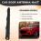 Carro 8 Polegadas Antena de Teto Mastro 10370211 para  Dart 2013-2016 Acessórios de Antena de Carro 2