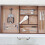 Desktop Storage Box Cabinet Drawer Plastic Separator Kitchen Tableware Frame Box Transparent Superimposed Cosmetic Box 5