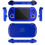 ANBERNIC RG40XX H Retro Handheld Game Console WiFi 4.0 Polegadas IPS Linux 64 GB 5000+ Jogos  Azul 6