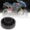 55mm+30mm Wheel Nut Socket Tool for  1098 1198 1199 Multistrada Diavel 7