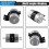 For  KORANDO Car Gasoline Filter Element 2240034301 = 2240034302 6