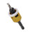 Brocas de Escareamento com Ponta de Carboneto de 1/8 X 3/8 Polegadas com Batente de Profundidade de Baixo Atrito, Broca de Escareamento com Haste 1
