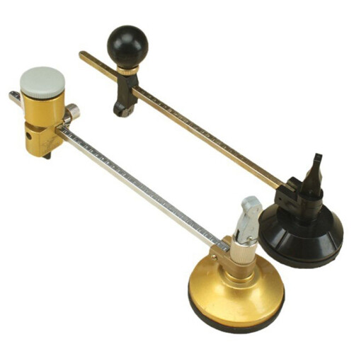Glass Cutter Compass Knife Multi-Function High Precision Circular Cutter Range Hood Hole Opener Circular Cutter 1