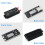 PCI-E to USB 2.0(TYPE C) Adapter with SIM Card Slot & Auxiliary Power Interface for WWAN/LTE Module 4