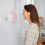 Tuya Zigbee PIR Motion Sensor Human Body Motion Sensor  Security Detector SmartLife Work with Alexa Zigbee Gateway 6