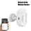 Tuya Zigbee PIR Motion Sensor Human Body Motion Sensor  Security Detector SmartLife Work with Alexa Zigbee Gateway 7