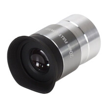 1.25-Inch Telescope Eyepiece Fully Coated Glass with M28.6x0.6mm Filter Threads 20mm Eyepiece