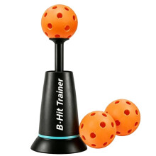 Allenatore di Battuta di Baseball Senza Lanciatore, Include Palle da Lancio, Attrezzatura per La Pratica Adatta per Adolescenti Confezione da 3 Palle