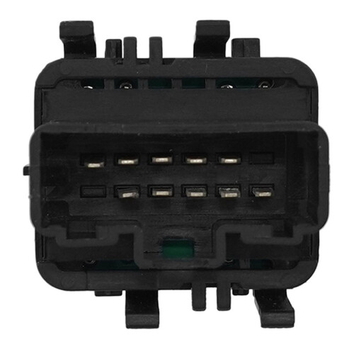 For  Clio II 2 1998-2015 8200060045 Car Power Window Master Double  Lifter Control Button Front Left Fits 2